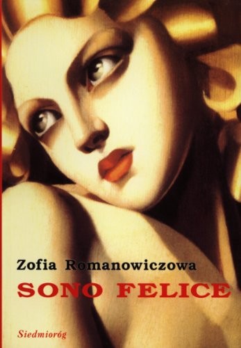 Cover for Sono Felice