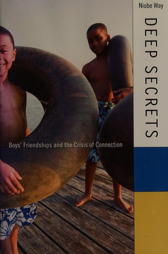 Cover for Deep secrets
