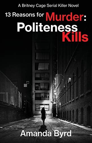 Cover for 13 Reasons for Murder Politeness Kills