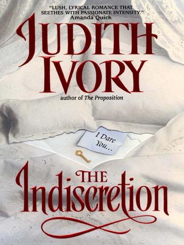 Cover for The Indiscretion