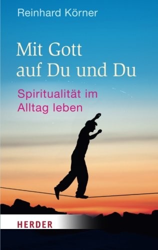 Cover for Mit Gott auf Du und Du
