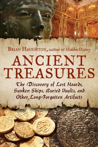 Cover for Ancient Treasures