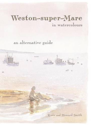 Cover for Weston-super-Mare in Watercolours
