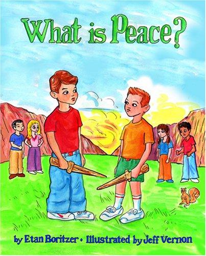 Cover for What Is Peace? (What Is?)