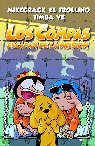 Cover for Los Compas Escapan de la Prisión