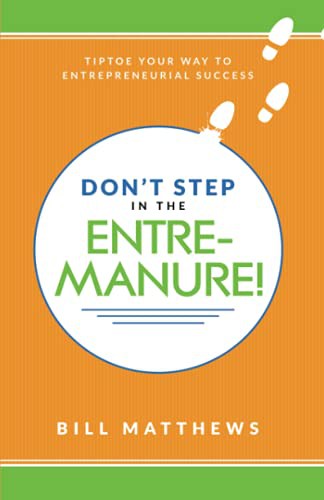 Cover for Don't Step in the Entremanure!