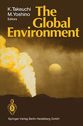 Cover for The Global Environment