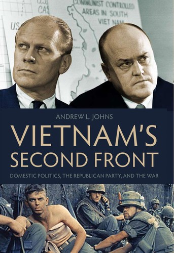 Cover for Vietnam's second front
