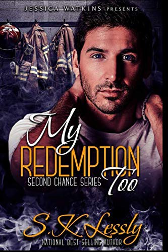 Cover for My Redemption Too