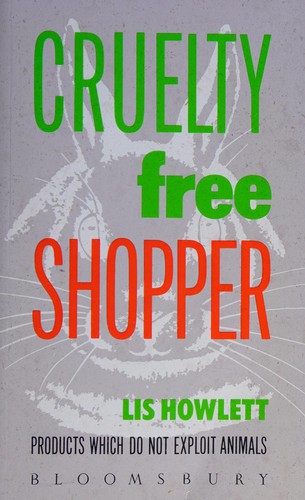 Cover for Cruelty free shopper