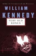 Cover for Very old bones