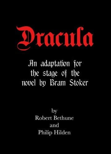 Cover for Dracula
