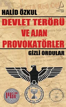 Cover for Devlet Teroru ve Ajan Provokatorler - Gizli Ordular