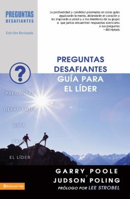 Cover for Preguntas Que Desafan La Fe Guia Del Lider