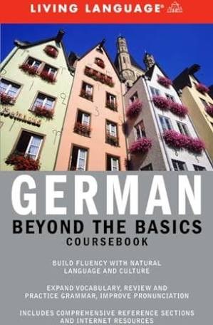Cover for German