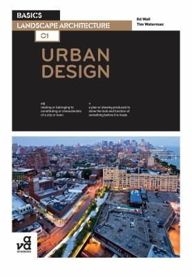 Cover for Urban Design