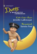 Cover for Kids + Cops = Chaos and Moonstruck