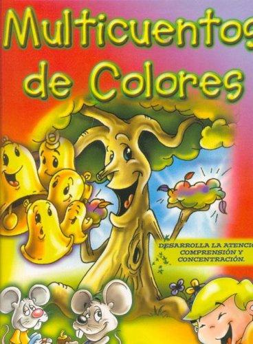 Cover for Multicuentos de Colores