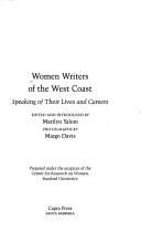 Cover for Women Writers of the West Coast
