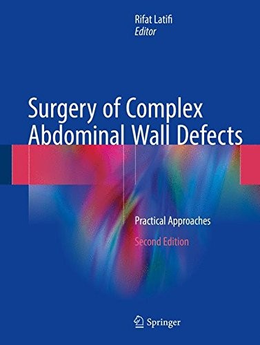 Cover for Surgery of Complex Abdominal Wall Defects