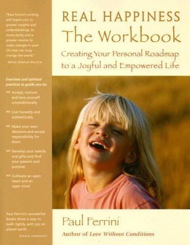 Cover for Real Happiness the Workbook