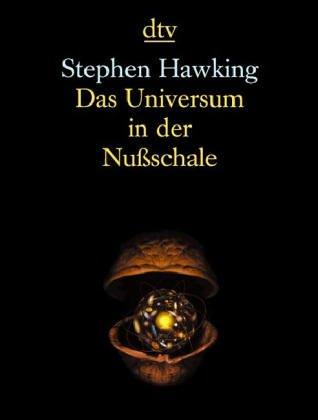 Cover for Das Universum in der Nussschale.