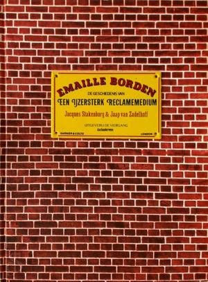 Cover for Emaille borden