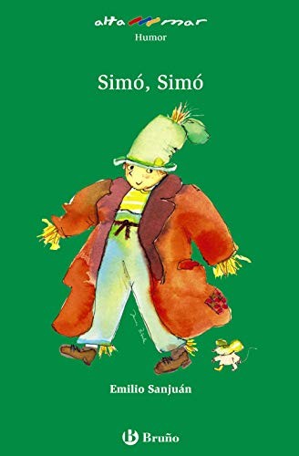 Cover for Simó, Simó
