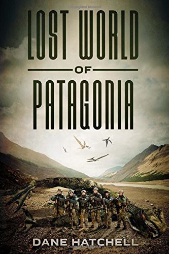 Cover for Lost World Of Patagonia