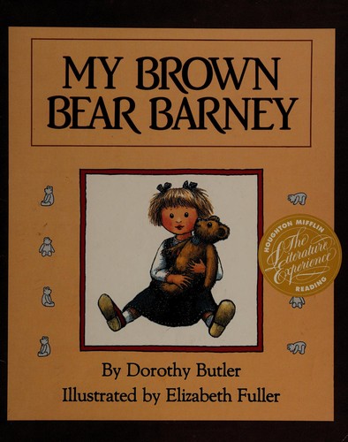 Cover for Brown Bear