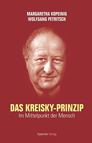 Cover for Das Kreisky-Prinzip