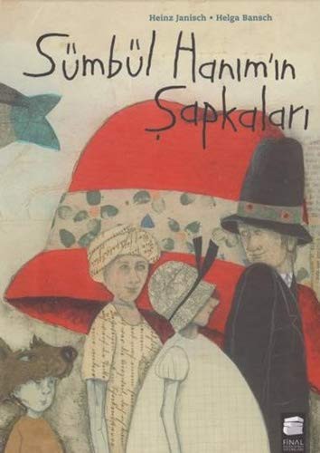 Cover for Sümbül Hanim'in Sapkalari
