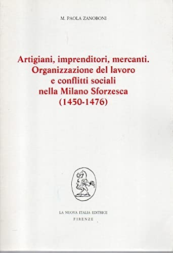 Cover for Artigiani, imprenditori, mercanti