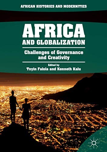 Cover for Africa and Globalization