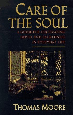Cover for Care of the soul
