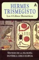 Cover for Los 4 Libros Hermeticos