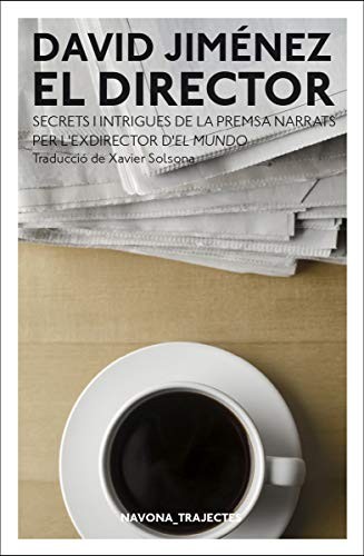 Cover for El director
