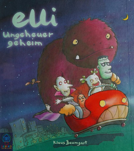 Cover for Elli