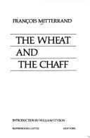 Cover for The wheat and the chaff