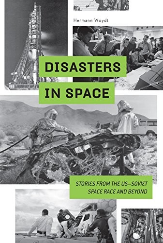 Cover for Disasters in Space