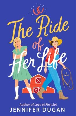Cover for Ride of Her Life