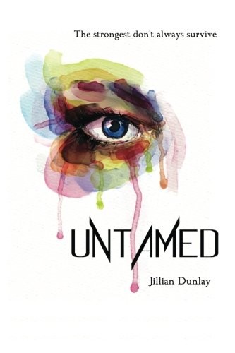 Cover for Untamed