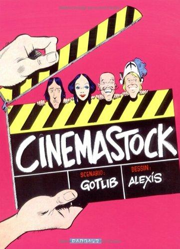 Cover for Cinémastock, tome 1