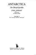 Cover for Antarctica