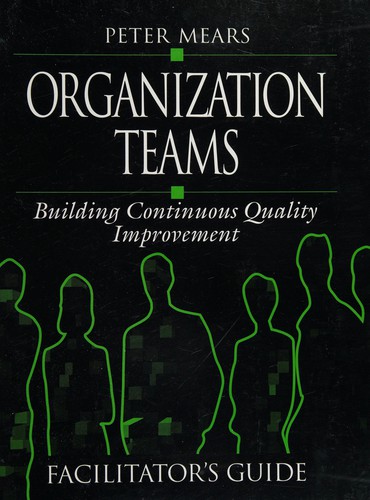 Cover for Organization teams