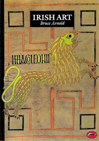 Cover for A concise history of Irish art