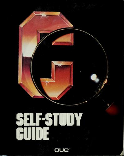 Cover for C self-study guide