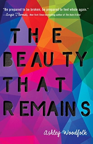 Cover for The Beauty That Remains