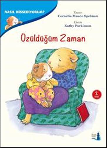 Cover for Nasıl Hissediyorum?-Üzüldüğüm Zaman