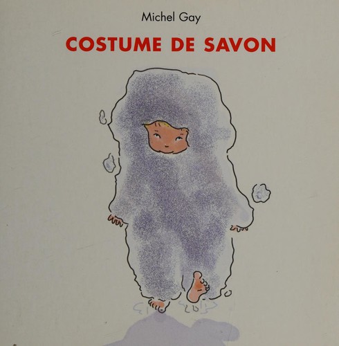 Cover for Costume de savon